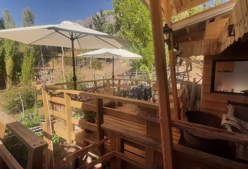 غرفة عائلية, Hostal Crisol