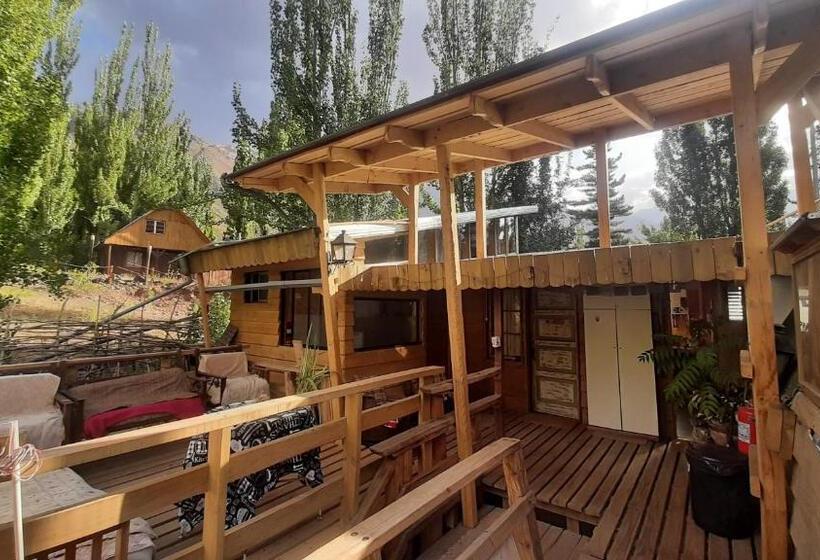 غرفة عائلية, Hostal Crisol