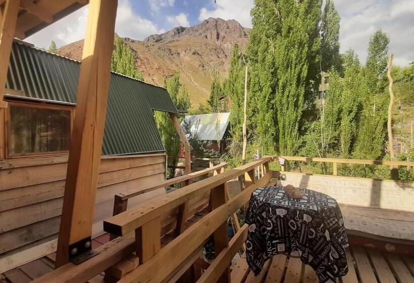 غرفة عائلية, Hostal Crisol