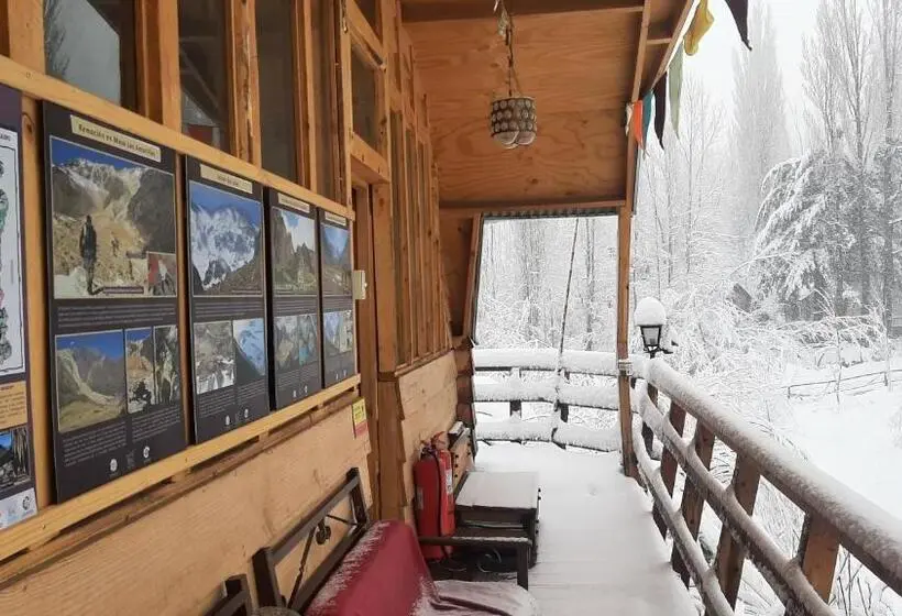 اتاق لوکس خانوادگی, Hostal Crisol
