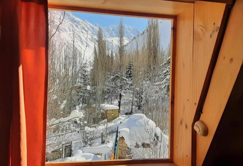 غرفة ديلوكس عائلية, Hostal Crisol