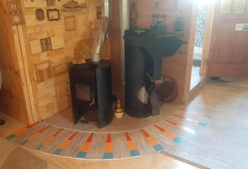 اتاق لوکس خانوادگی, Hostal Crisol