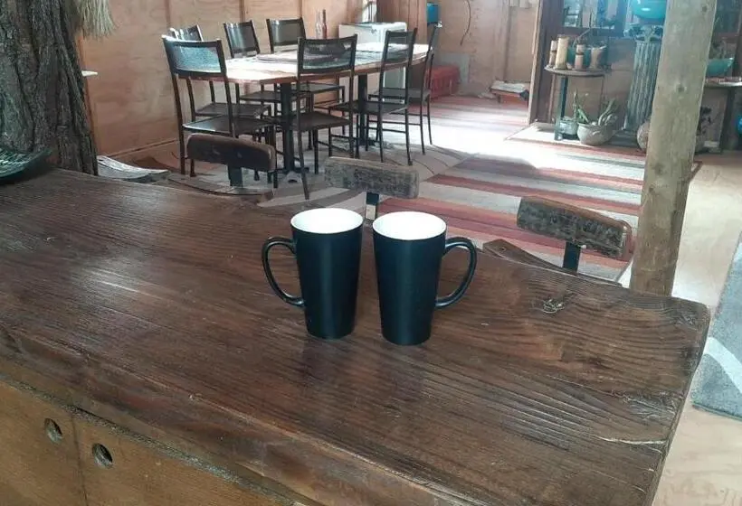 اتاق لوکس خانوادگی, Hostal Crisol