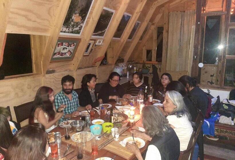 غرفة ديلوكس عائلية, Hostal Crisol