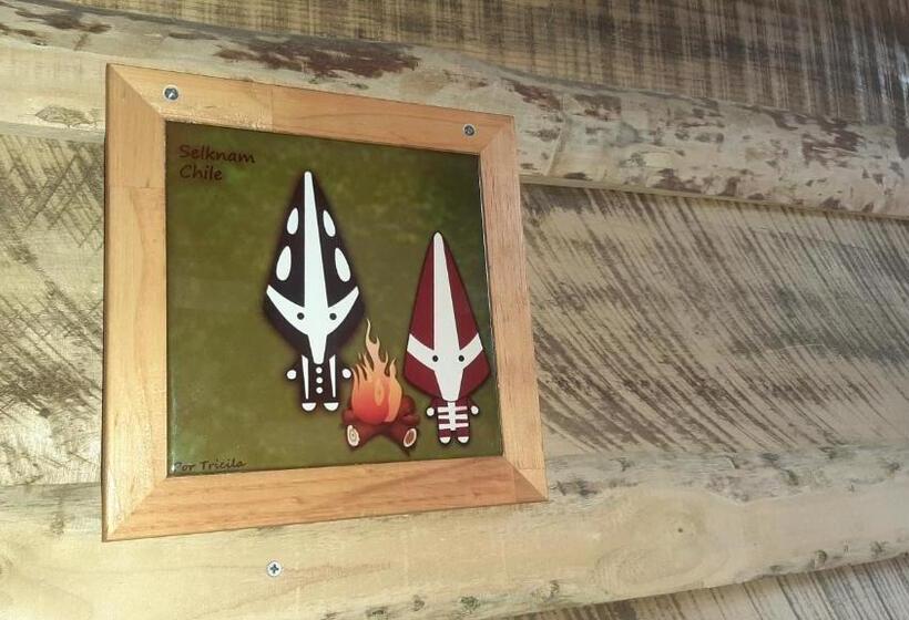 غرفة ديلوكس عائلية, Hostal Crisol