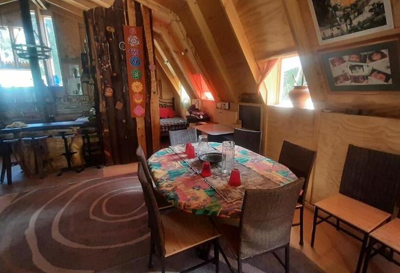 غرفة ديلوكس عائلية, Hostal Crisol