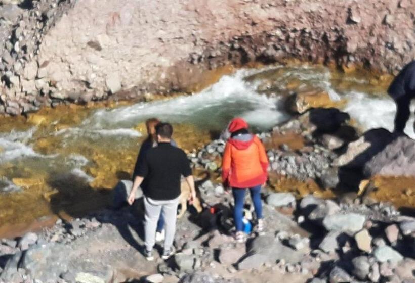 غرفة قياسية رباعية, Hostal Crisol