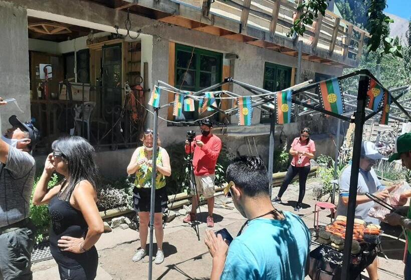 غرفة أساسية, Hostal Crisol