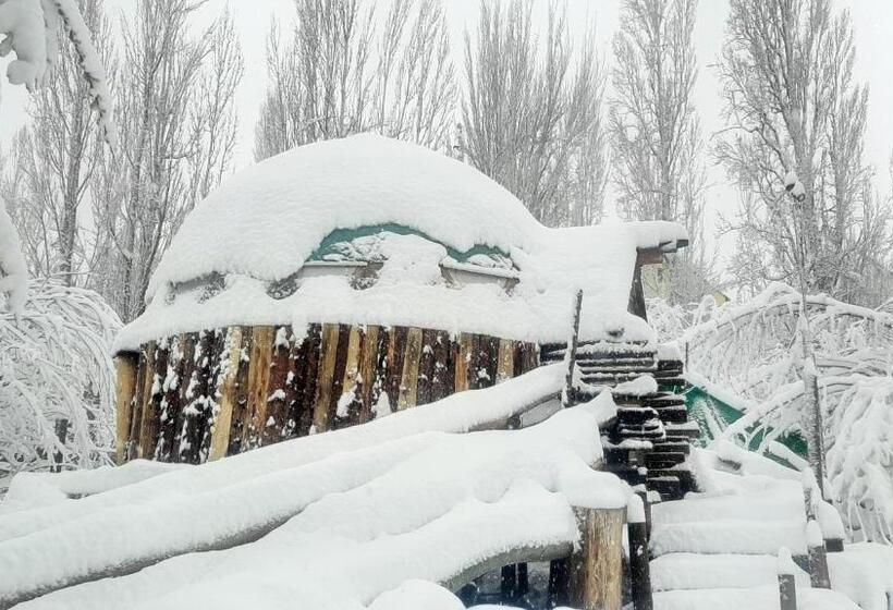 غرفة أساسية, Hostal Crisol