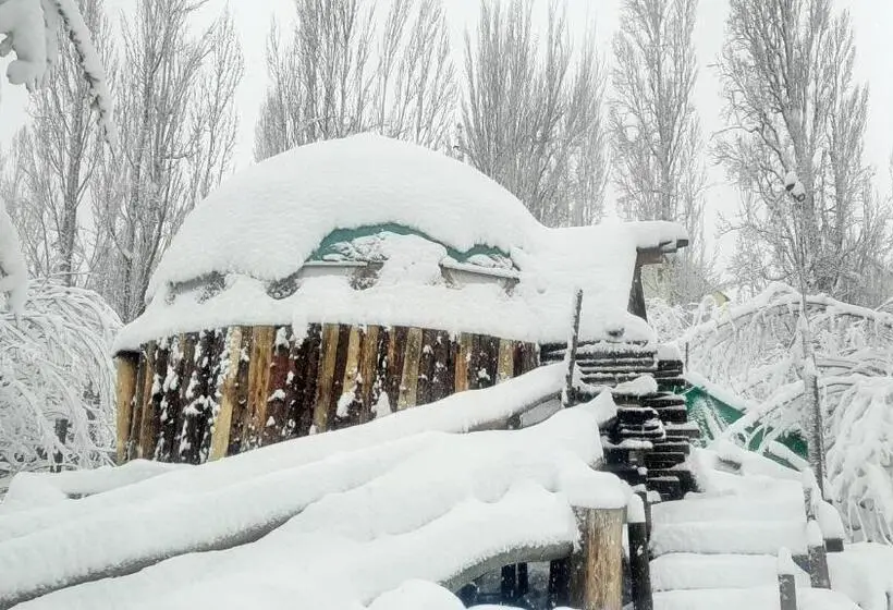 اتاق عادی, Hostal Crisol