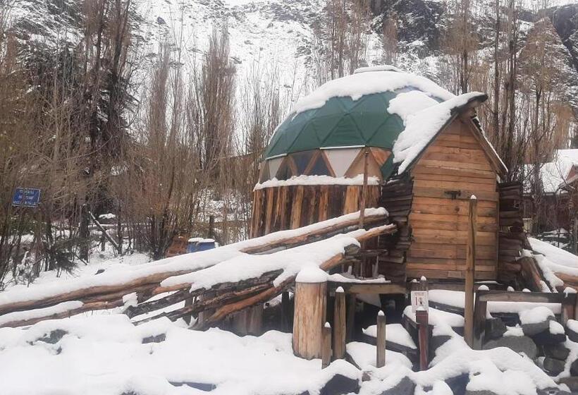 غرفة أساسية, Hostal Crisol