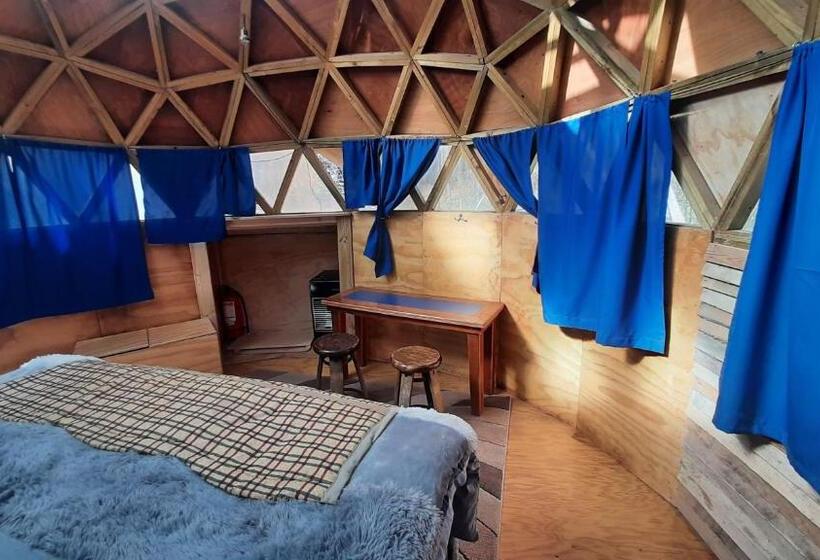 غرفة أساسية, Hostal Crisol