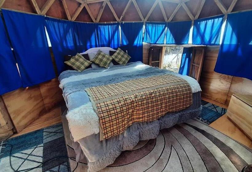 غرفة أساسية, Hostal Crisol