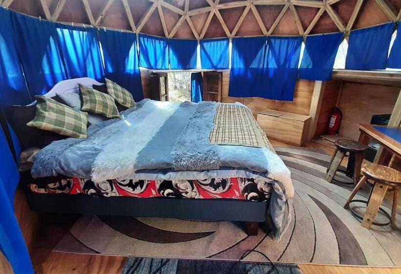 غرفة أساسية, Hostal Crisol