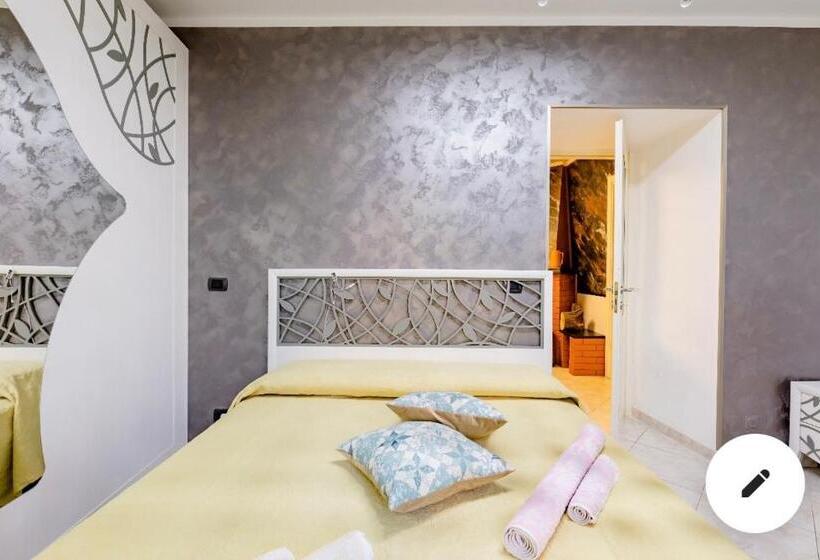 اتاق استاندارد, B & Eat Il Borgo