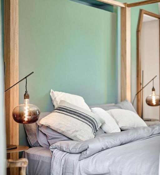 스탠다드 발코니 룸, Bambarone La Masseria