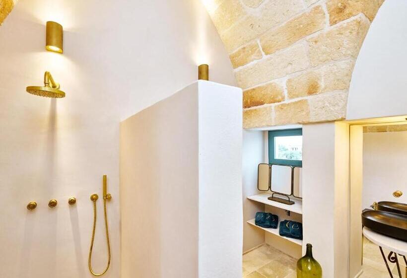 스탠다드 발코니 룸, Bambarone La Masseria