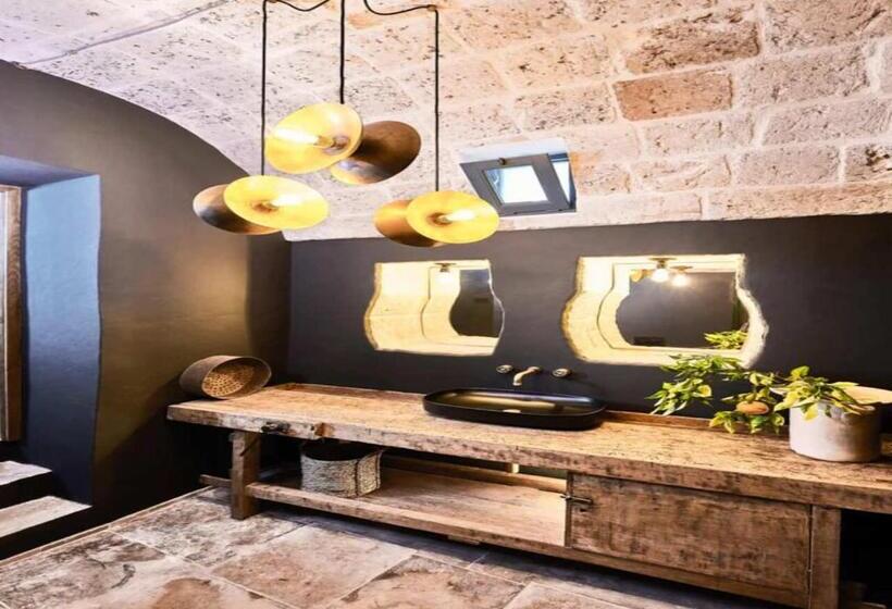 디럭스 룸, Bambarone La Masseria