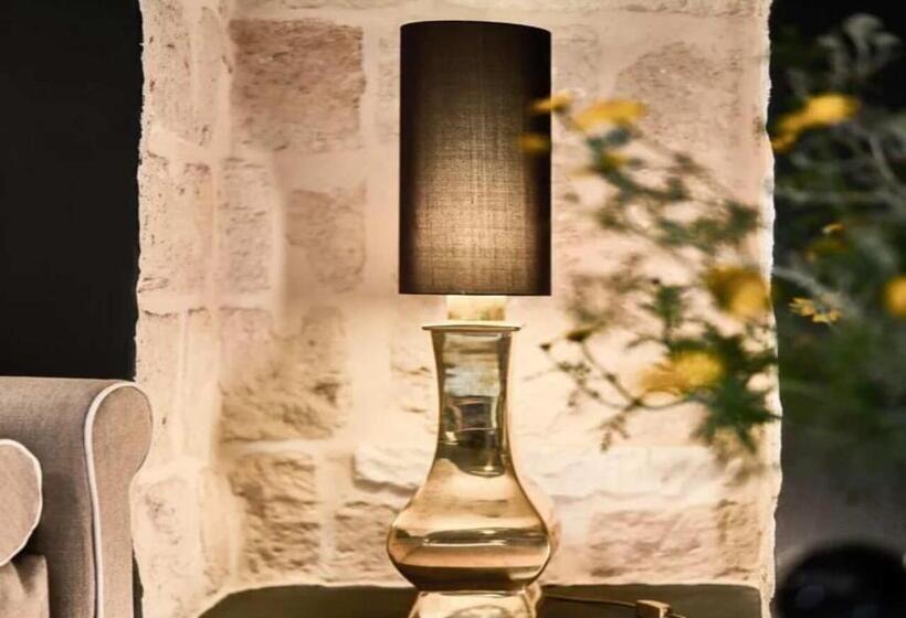 디럭스 룸, Bambarone La Masseria