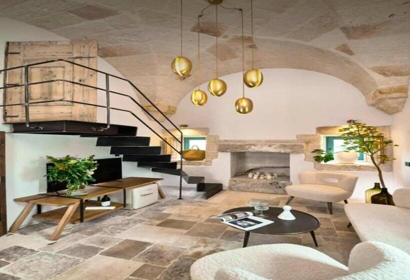 수피리어 스위트, Bambarone La Masseria