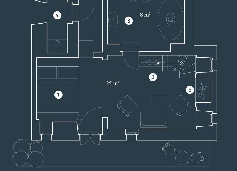 수피리어 스위트, Bambarone La Masseria