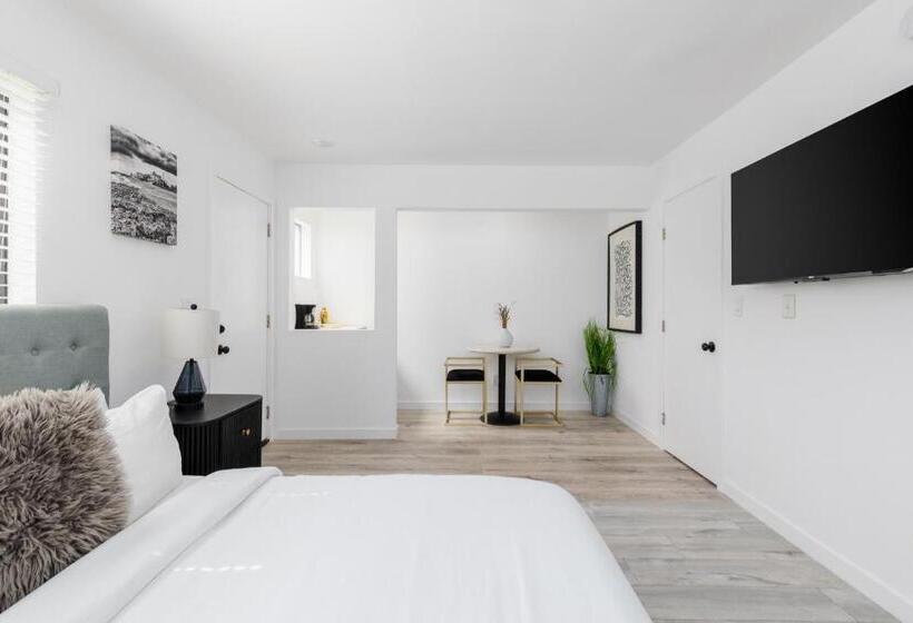 Standard-huone, Sunny Studio In The Heart Of Venice   B