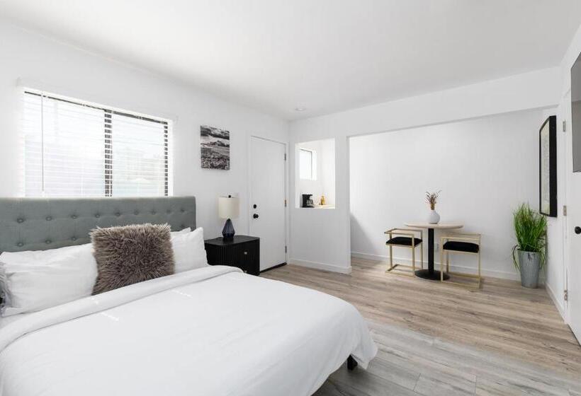 Standard-huone, Sunny Studio In The Heart Of Venice   B