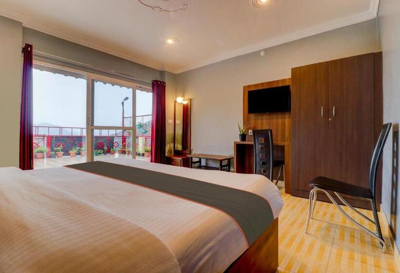 غرفة قياسية, Collection O Vinayak View King Hotel & Restaurant