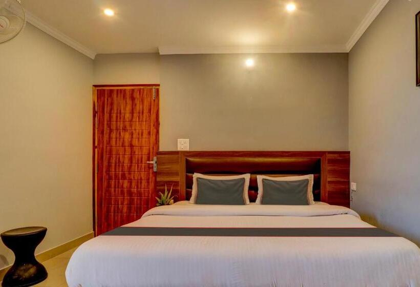 غرفة قياسية, Collection O Vinayak View King Hotel & Restaurant