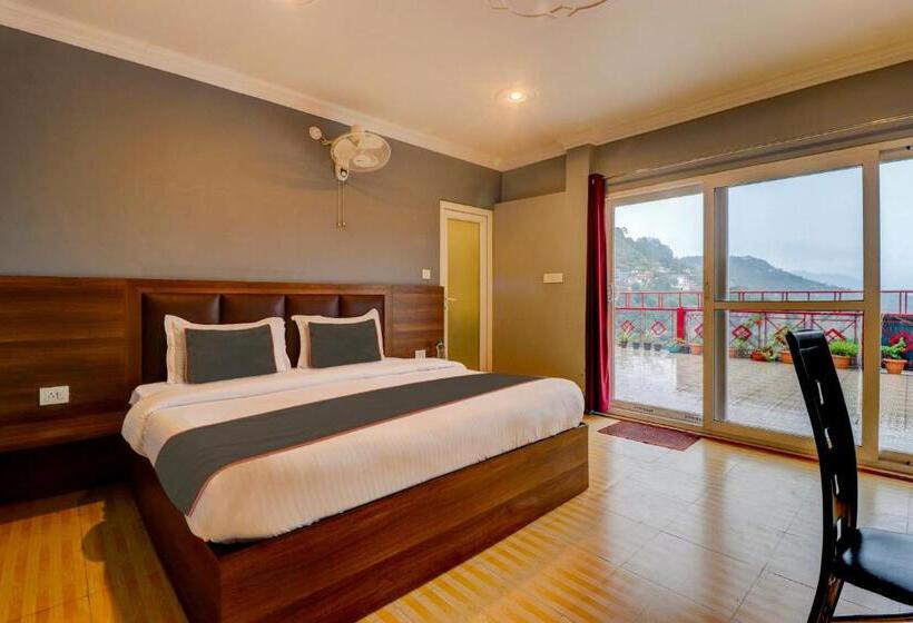 스탠다드 룸, Collection O Vinayak View King Hotel & Restaurant