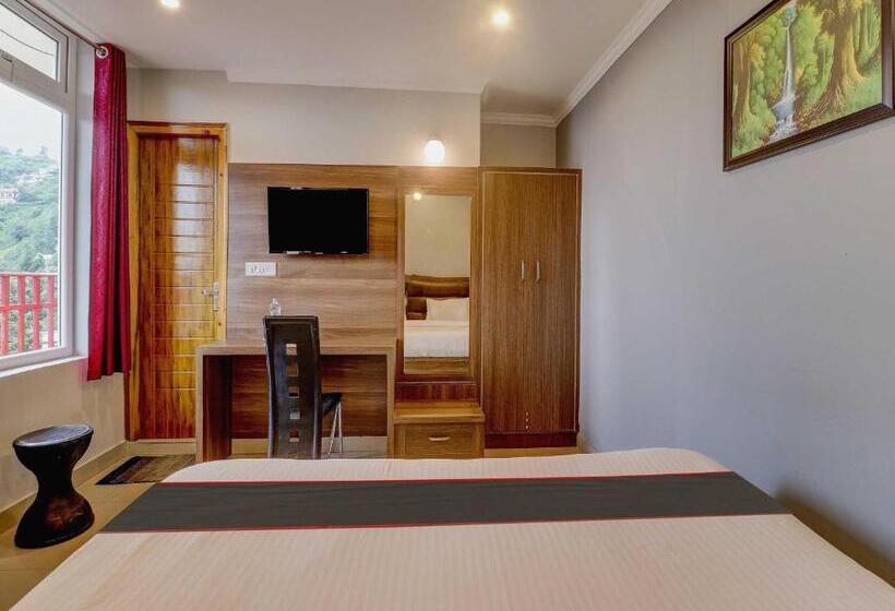 غرفة قياسية, Collection O Vinayak View King Hotel & Restaurant