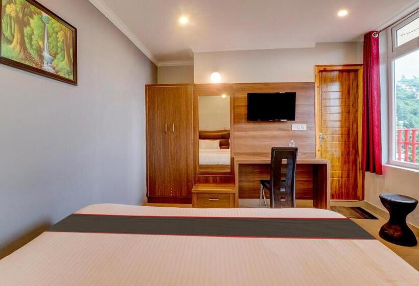 غرفة قياسية, Collection O Vinayak View King Hotel & Restaurant