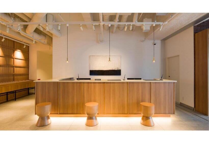 חדר סטודיו סטנדרד, Grids Premium Hotel Otaru   Vacation Stay 68544v