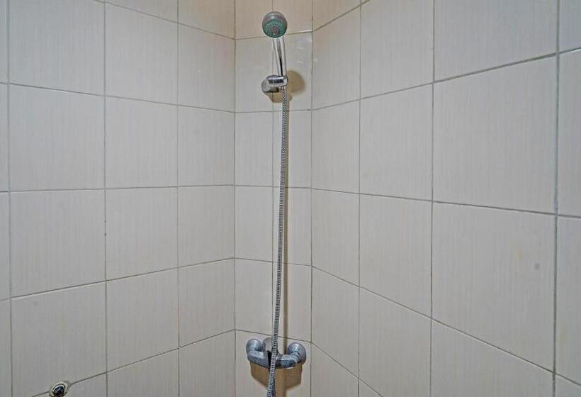 Delüks Oda, Oyo Life 92548 M Square Apartment By Lins Pro