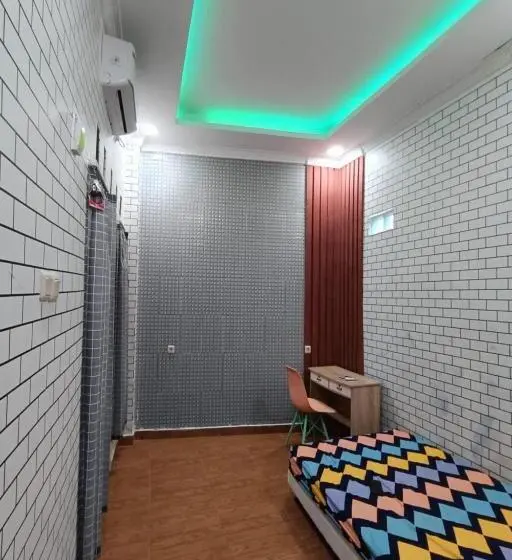 Standard-huone, Oyo Life 92977 Neba Kost Aesthetic