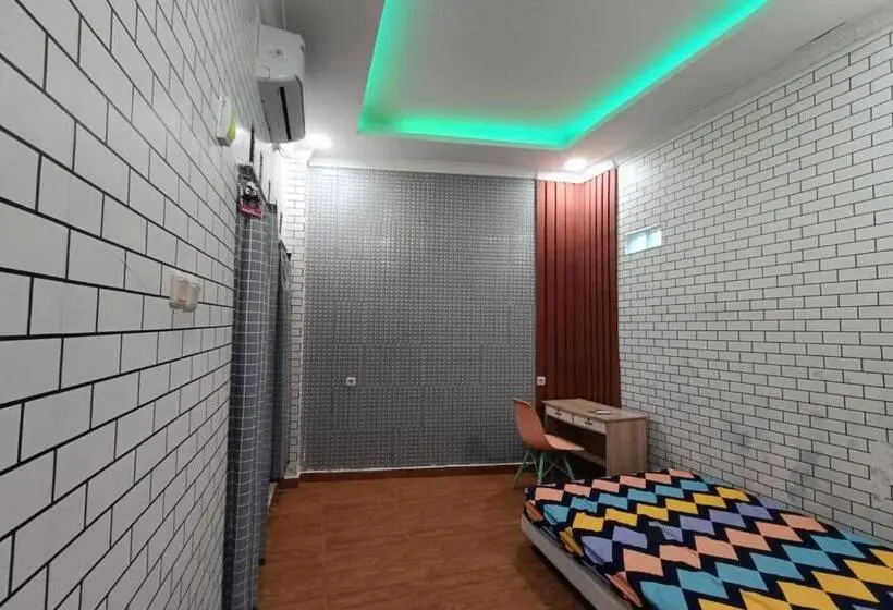Standard-huone, Oyo Life 92977 Neba Kost Aesthetic