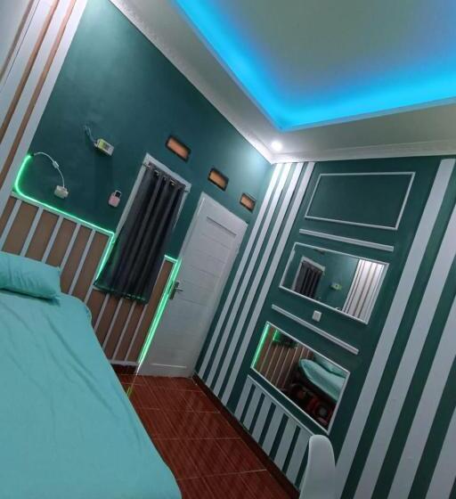 スタンダードルーム, Oyo Life 92977 Neba Kost Aesthetic