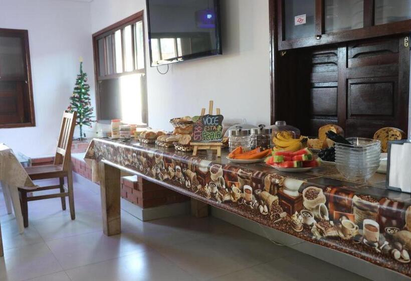 Familie Værelse, Pousada Kasarão Praia Grande Ubatuba