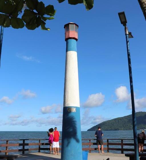 Familie Værelse, Pousada Kasarão Praia Grande Ubatuba