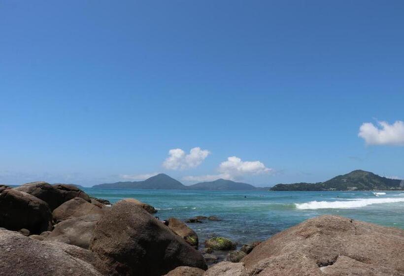 Familie Værelse Delt Badeværelse, Pousada Kasarão Praia Grande Ubatuba