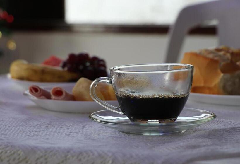 Familie Værelse Delt Badeværelse, Pousada Kasarão Praia Grande Ubatuba