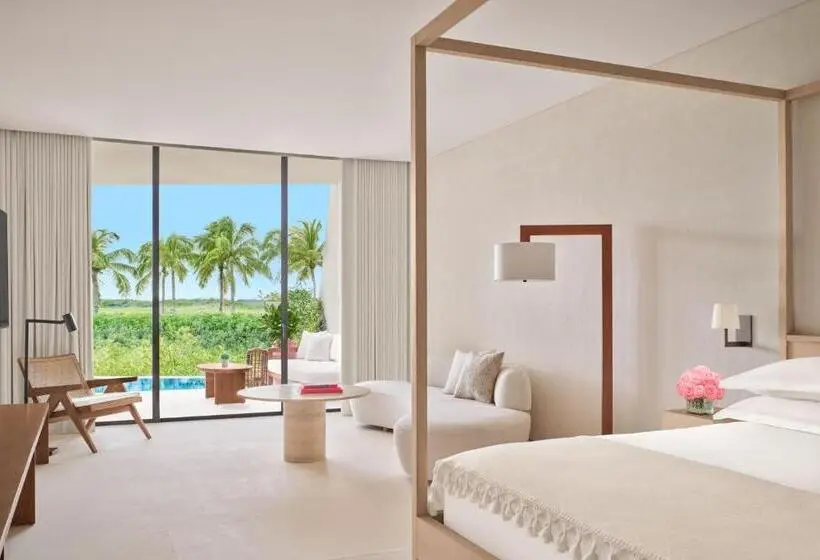 اتاق پرمیوم, The Riviera Maya Edition At Kanai