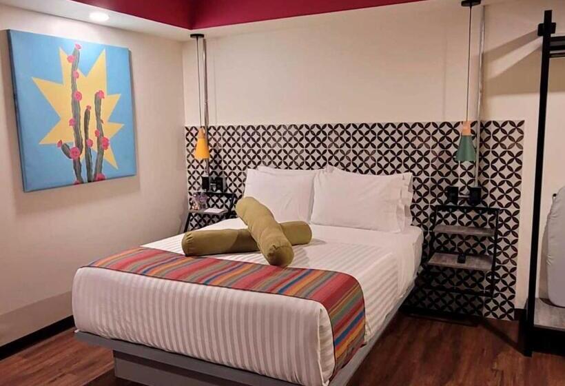 سوییت, Estancias Vive Mx Cuauhtémoc