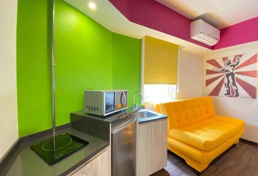 سوییت سوپریور, Estancias Vive Mx Cuauhtémoc