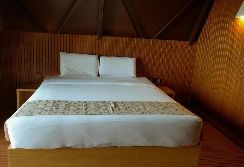 豪华房间, Kema Merbabu Powered By Cocotel