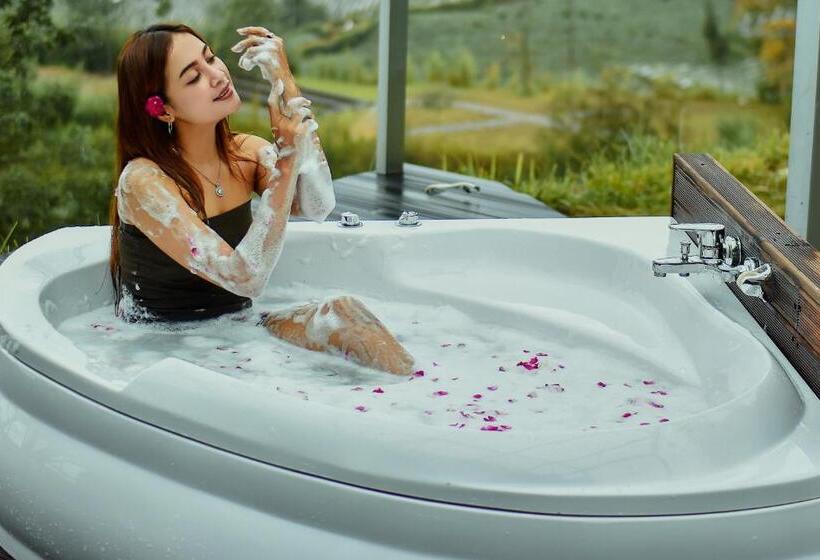 标准间, Kema Merbabu Powered By Cocotel