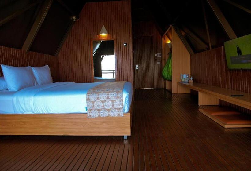 标准间, Kema Merbabu Powered By Cocotel