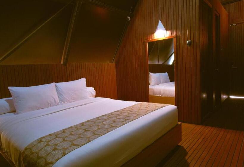 标准间, Kema Merbabu Powered By Cocotel