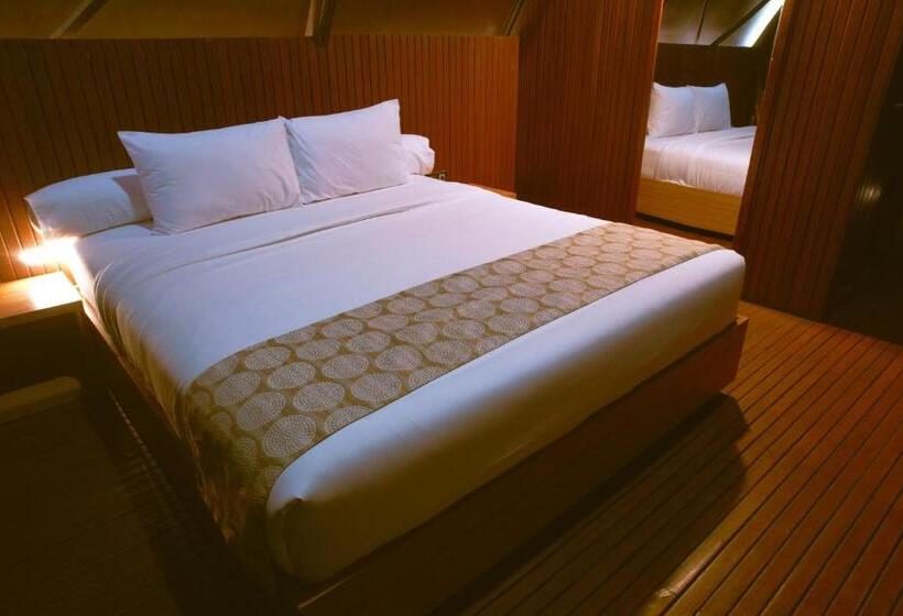 标准间, Kema Merbabu Powered By Cocotel