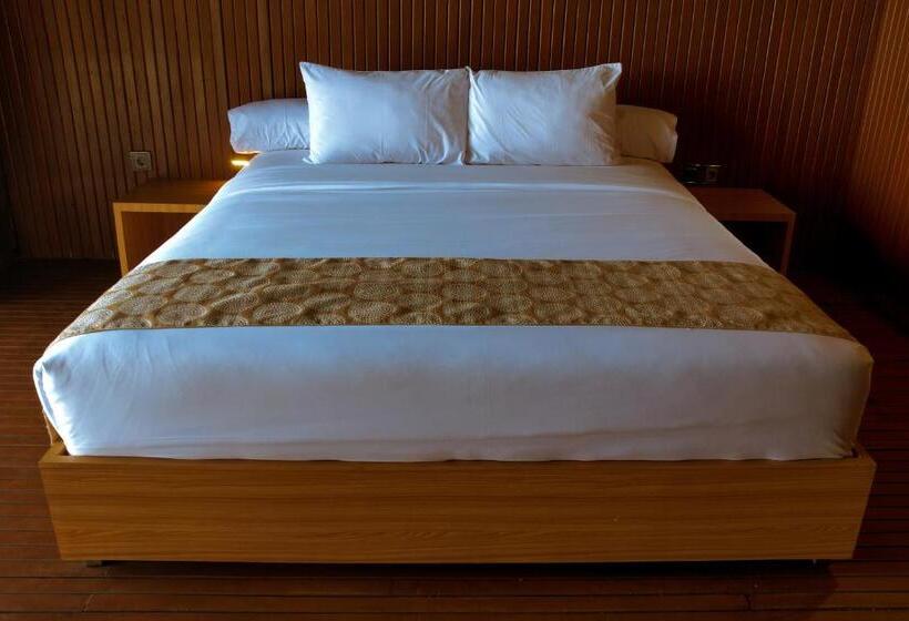 标准间, Kema Merbabu Powered By Cocotel